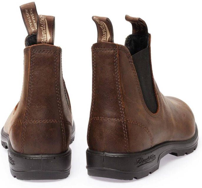 Blundstone Classic Heren Chelsea boots Enkellaarsjes Heren Bruin