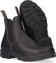 BLUNDSTONE Chelsea Boots Dames Women&apos;s High Top Maat: 39 Materiaal: Vegan Kleur: Zwart - Thumbnail 10