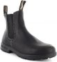 BLUNDSTONE Chelsea Boots Dames Women&apos;s High Top Maat: 39 Materiaal: Vegan Kleur: Zwart - Thumbnail 12