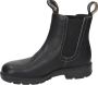 BLUNDSTONE Chelsea Boots Dames Women&apos;s High Top Maat: 39 Materiaal: Vegan Kleur: Zwart - Thumbnail 12