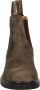 BLUNDSTONE Chelsea Boots Dress Boot Maat: 35 36 Materiaal: Nubuck Kleur: Taupe - Thumbnail 13