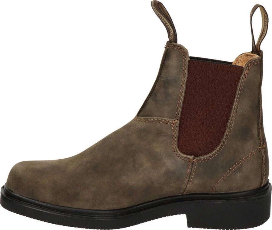 Blundstone Dress Boot Heren Laarzen Bruin