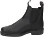 BLUNDSTONE Chelsea Boots Heren Dress Boot Heren Maat: 41 Materiaal: Leer Kleur: Zwart - Thumbnail 14