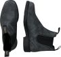 Blundstone Stiefel Boots #1308 Leather (Dress Series) Rustic Black-4.5UK - Thumbnail 13