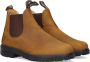 Blundstone 1563 Chelsea boots Enkellaarsjes Jongens Cognac - Thumbnail 11