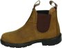 Blundstone 1563 Chelsea boots Enkellaarsjes Jongens Cognac - Thumbnail 9