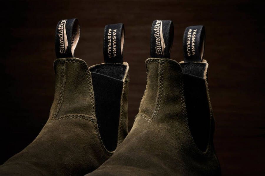 Blundstone Original Chelsea Boots Groen