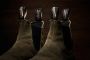Blundstone Chelsea Laarzen Loop in Stijl met Dark Olive Breast Beatle El Side Boot Input Crust Groen Unisex - Thumbnail 15
