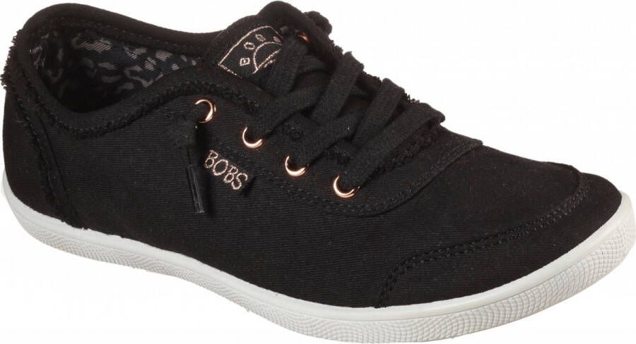 Bobs by Skechers B Cute dames sneaker Zwart