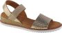Bobs Skechers Glam Shines dames sandaal Goud - Thumbnail 8