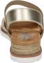 Bobs Skechers Glam Shines dames sandaal Goud - Thumbnail 11