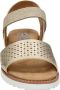 Bobs Skechers Glam Shines dames sandaal Goud - Thumbnail 5