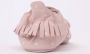 Bobux Babyslofjes Soft Soles Blossom Twinkle Medium - Thumbnail 3