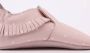 Bobux Babyslofjes Soft Soles Blossom Twinkle Medium - Thumbnail 8