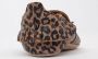 Bobux Babyslofjes Soft Soles Caramel Leopard Print Large - Thumbnail 3