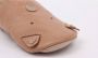 Bobux Babyslofjes Soft Soles Caramel Woof Medium - Thumbnail 9
