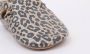 Bobux Babyslofjes Soft Soles Gold Leopard Print Large - Thumbnail 2