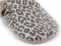 Bobux Babyslofjes Soft Soles Gold Leopard Print Large - Thumbnail 13