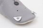 Bobux Babyslofjes Soft Soles Gull Grey Woof Large - Thumbnail 2