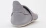 Bobux Babyslofjes Soft Soles Gull Grey Woof Medium - Thumbnail 6