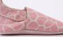 Bobux Babyslofjes Soft Soles Milk Giraffe Print Small - Thumbnail 3