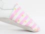 Bobux babyslofjes spots and stripes pink - Thumbnail 7