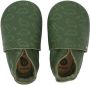 Bobux Soft Soles Baby Slofjes Leer Dino Olive - Thumbnail 4