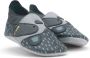 Bobux Soft Soles Baby Slofjes Leer Rascal Charcoal - Thumbnail 5