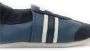 Bobux Soft Soles Baby Slofjes Leer Sport Shoe Blue - Thumbnail 3