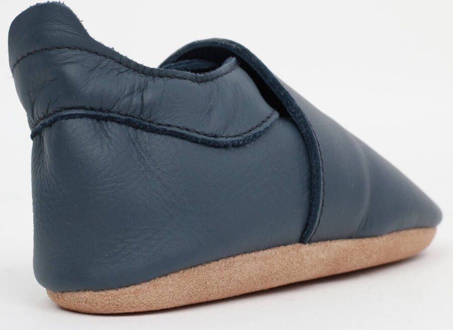 Bobux Soft Soles Classic navy Babyslofjes - Foto 8