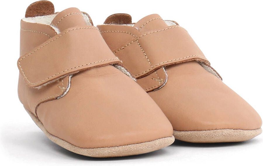 Bobux Soft Soles Desert artic caramel