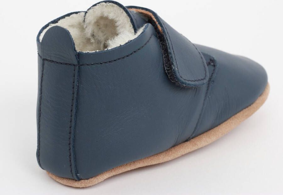 Bobux Soft Soles Desert artic navy
