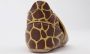 Bobux Soft Soles Fall Leaf Giraffe Print Babyslofjes - Thumbnail 10