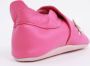 Bobux Soft Soles Flowers pink Babyslofjes - Thumbnail 4