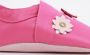 Bobux Soft Soles Flowers pink Babyslofjes - Thumbnail 5