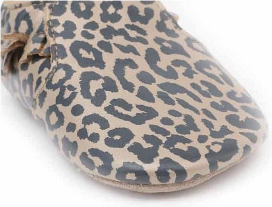 Bobux Soft Soles Giants Gold Leopard Print 4XL - Foto 6