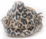 Bobux Soft Soles Giants Gold Leopard Print 4XL - Thumbnail 8