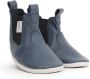 Bobux Soft Soles Jodphur navy Babyslofjes - Thumbnail 2