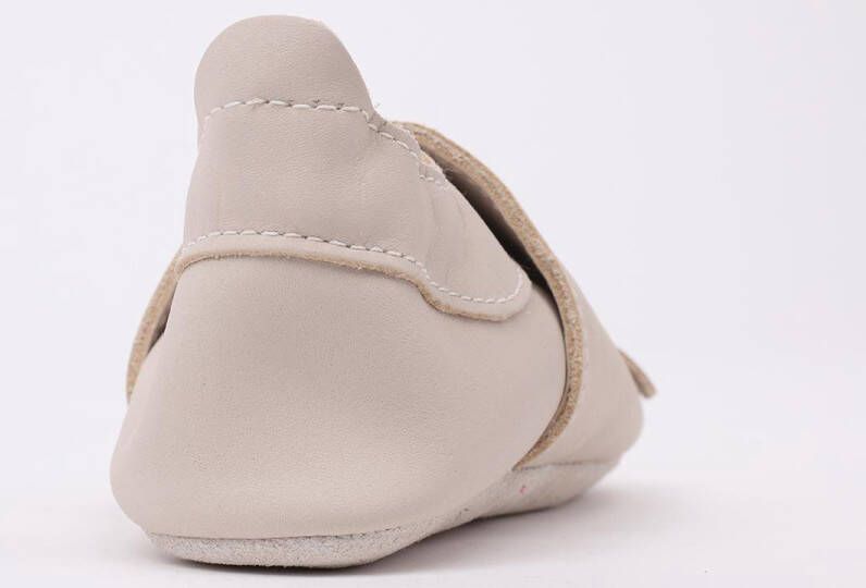 Bobux Soft Soles Milk Cub Babyslofjes