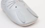 Bobux Soft Soles Silver Hop Babyslofjes - Thumbnail 4