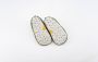 Bobux Soft Soles Baby Slofjes Leer Snap Olive - Thumbnail 3
