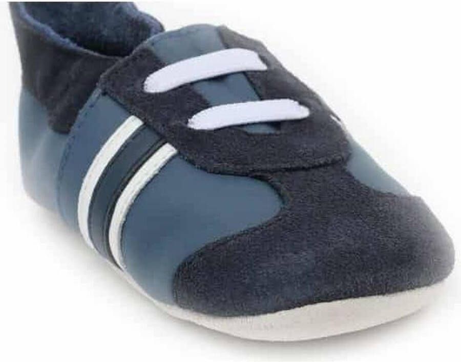 Bobux Soft Soles Sport shoe blue L - Foto 7