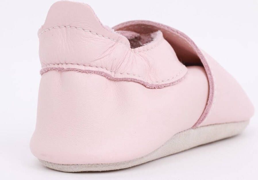 Bobux Soft Soles Zebra blossom Babyslofjes - Foto 4