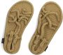 Strappy Sandals bruin Tinten Dad Sandals bruin Tinten Ibiza Flat Sandalen Dames Beige - Thumbnail 5