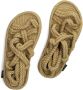 Strappy Sandals bruin Tinten Dad Sandals bruin Tinten Rome Sandal Sandalen Dames Beige - Thumbnail 6