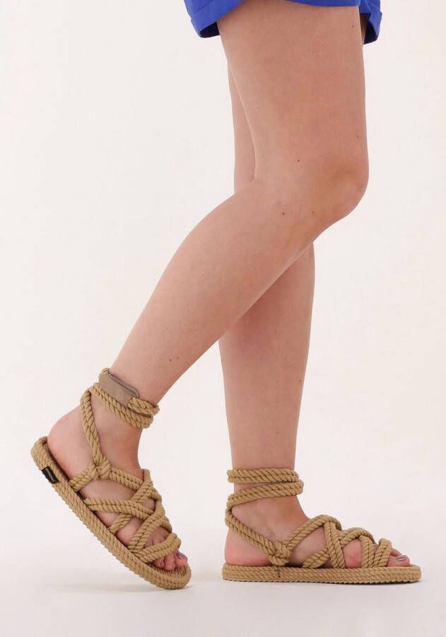 Bohonomad Rome Sandal Sandalen Dames Beige