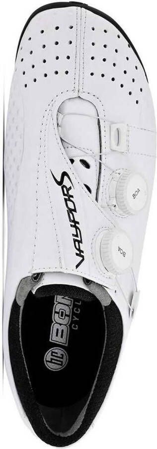 Bont Vaypor S Li2 Racefiets Schoenen Matt White Heren