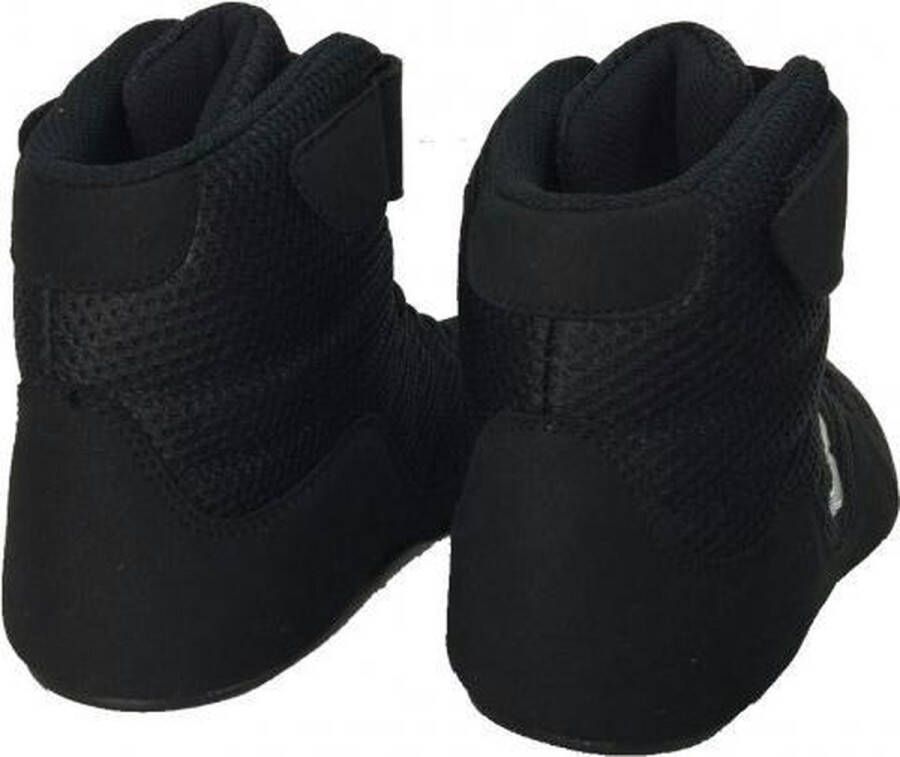 Booster BSC Black Boxing Shoes Zwart - Foto 3