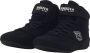 Booster BSC Black Boxing Shoes Zwart - Thumbnail 4