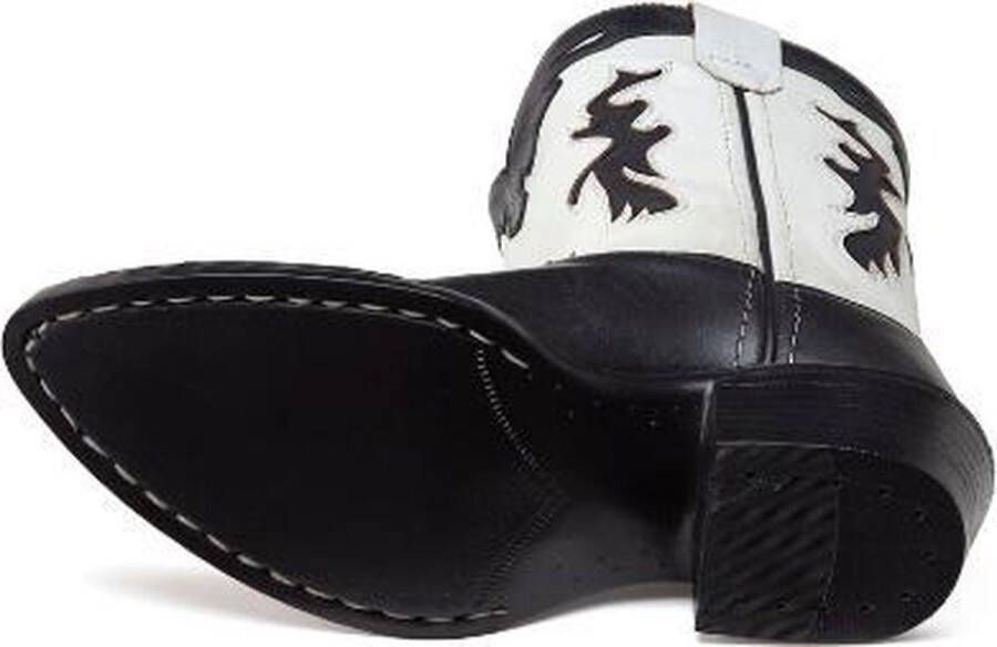 Bootstock Fever Women Cowboylaarzen Western Laarzen Dames Zwart